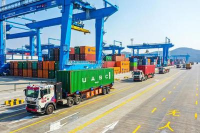 2023長(zhǎng)三角外貿(mào)成績(jī)單揭曉 浙江出口躍居全國(guó)第二，“新三樣”異軍突起引領(lǐng)技術(shù)進(jìn)出口新格局