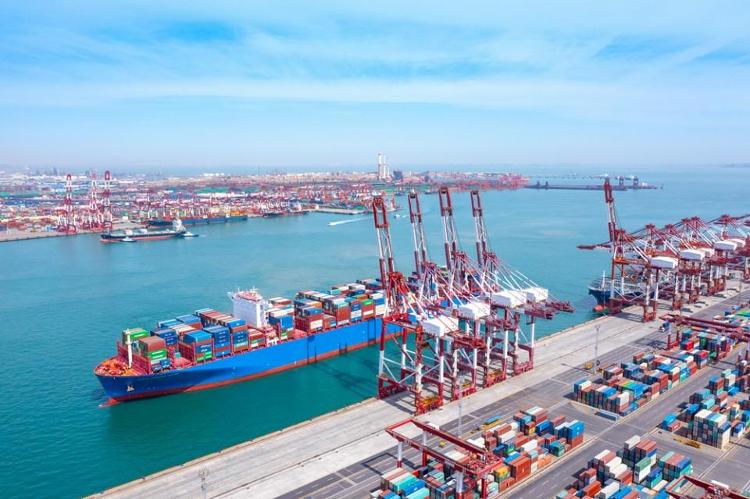 77115億元！前三季度山東經(jīng)濟(jì)穩(wěn)中有進(jìn)，技術(shù)進(jìn)出口驅(qū)動(dòng)高質(zhì)量發(fā)展