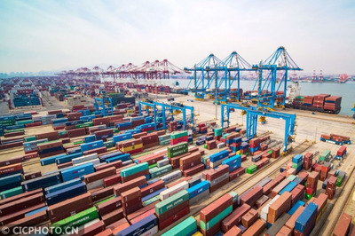 中國外貿(mào)開局平穩(wěn)，技術進出口成新亮點